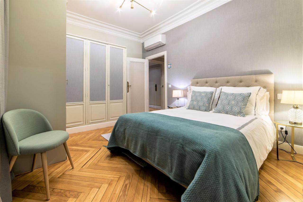 Apartamento Wishome Rosales, Espectacular Piso De Lujo 360 M2 Y Dos Terrazas *