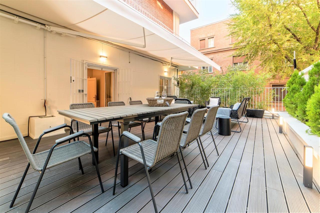 Wishome Rosales, Espectacular Piso De Lujo 360 M2 Y Dos Terrazas * Madrid