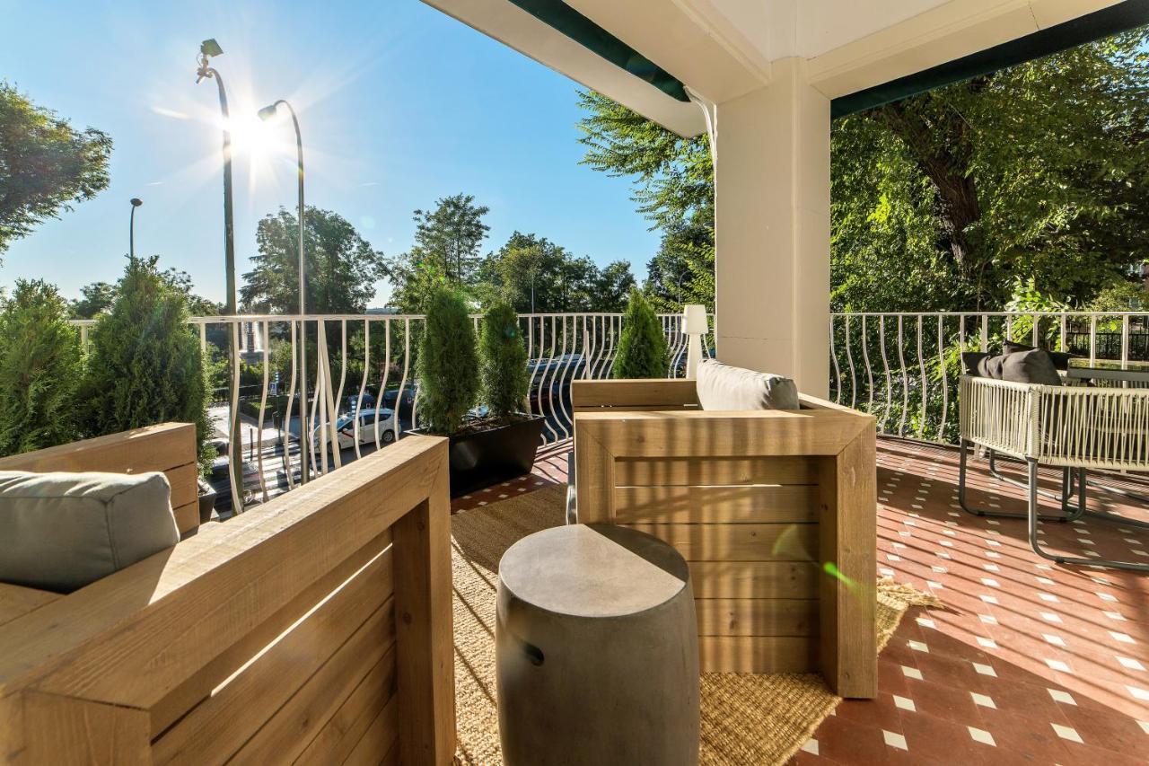 Apartamento Wishome Rosales, Espectacular Piso De Lujo 360 M2 Y Dos Terrazas *