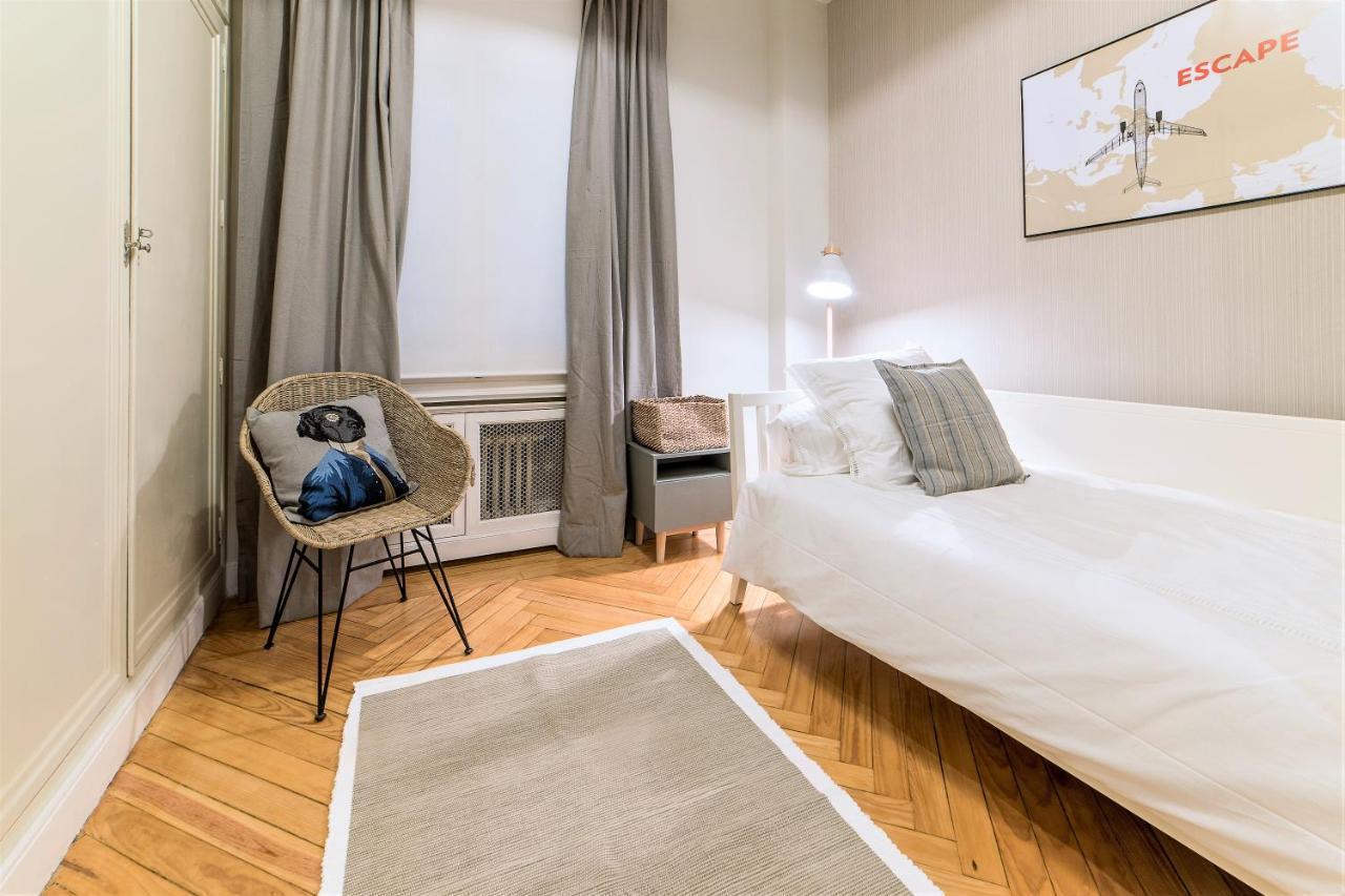 Apartamento Wishome Rosales, Espectacular Piso De Lujo 360 M2 Y Dos Terrazas