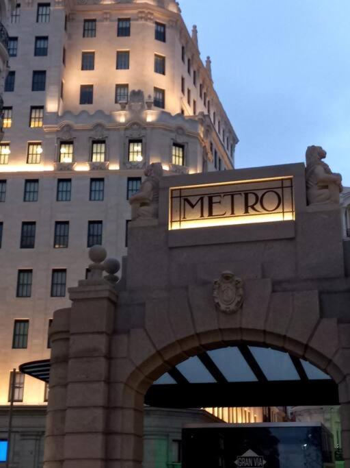 Sol & Gran Via: Experiencia De Diseno Y Comodidad. Appartement