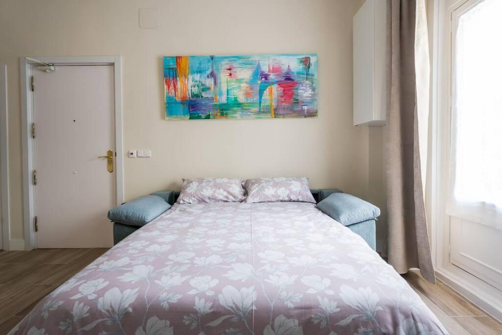Sol & Gran Via: Experiencia De Diseno Y Comodidad. Appartement