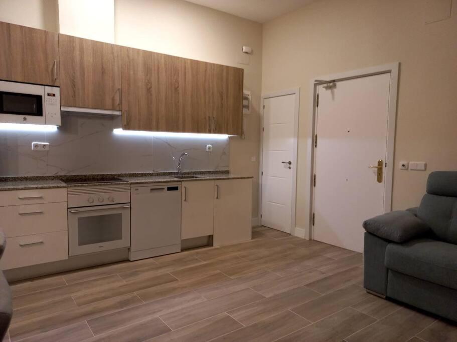 Appartement Sol & Gran Via: Experiencia De Diseno Y Comodidad. Madrid