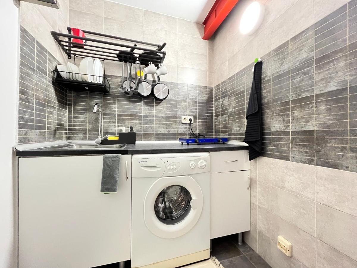 Appartement Estudio Caravaca Temporal Madrid