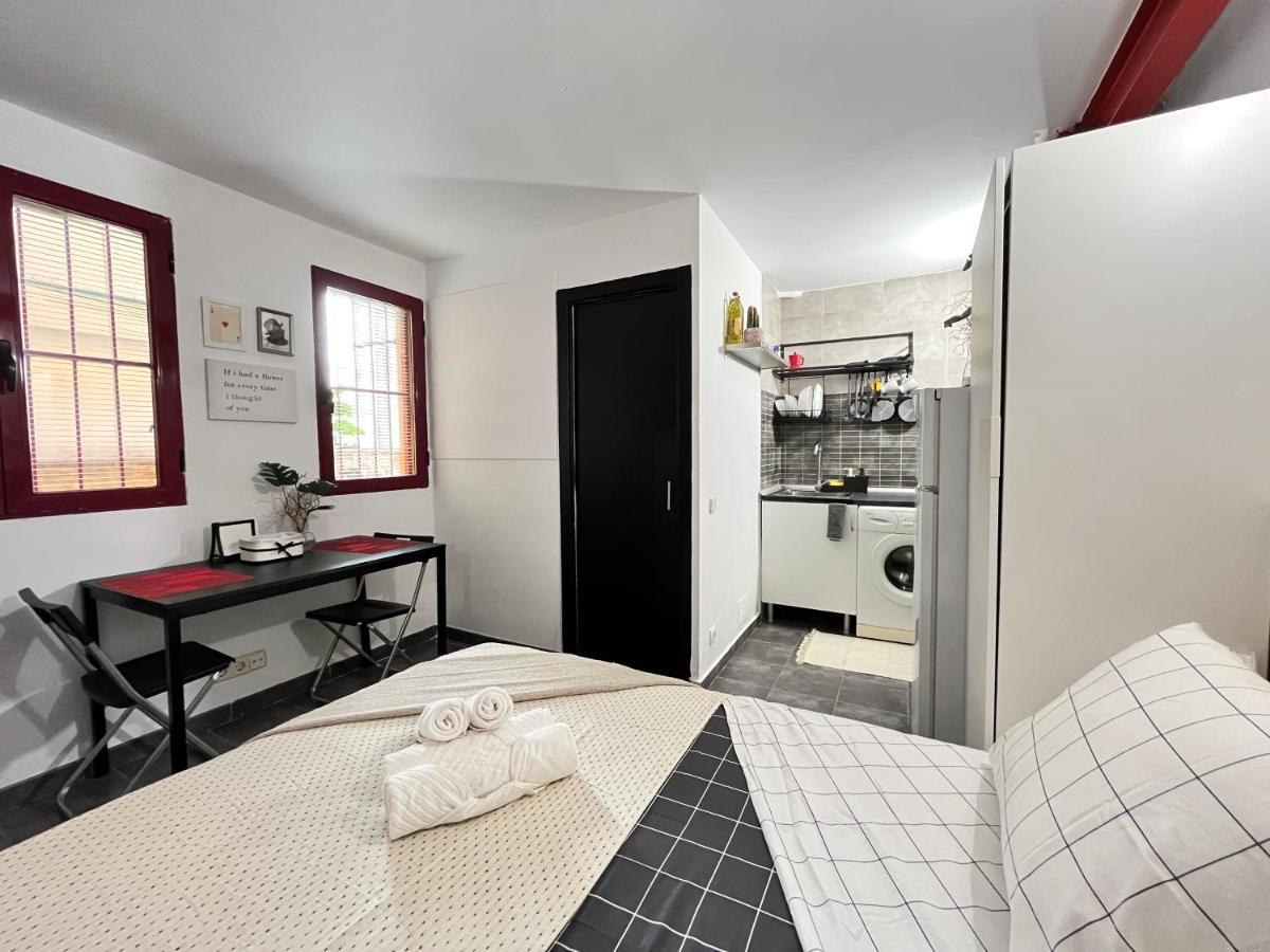 Estudio Caravaca Temporal Appartement Madrid