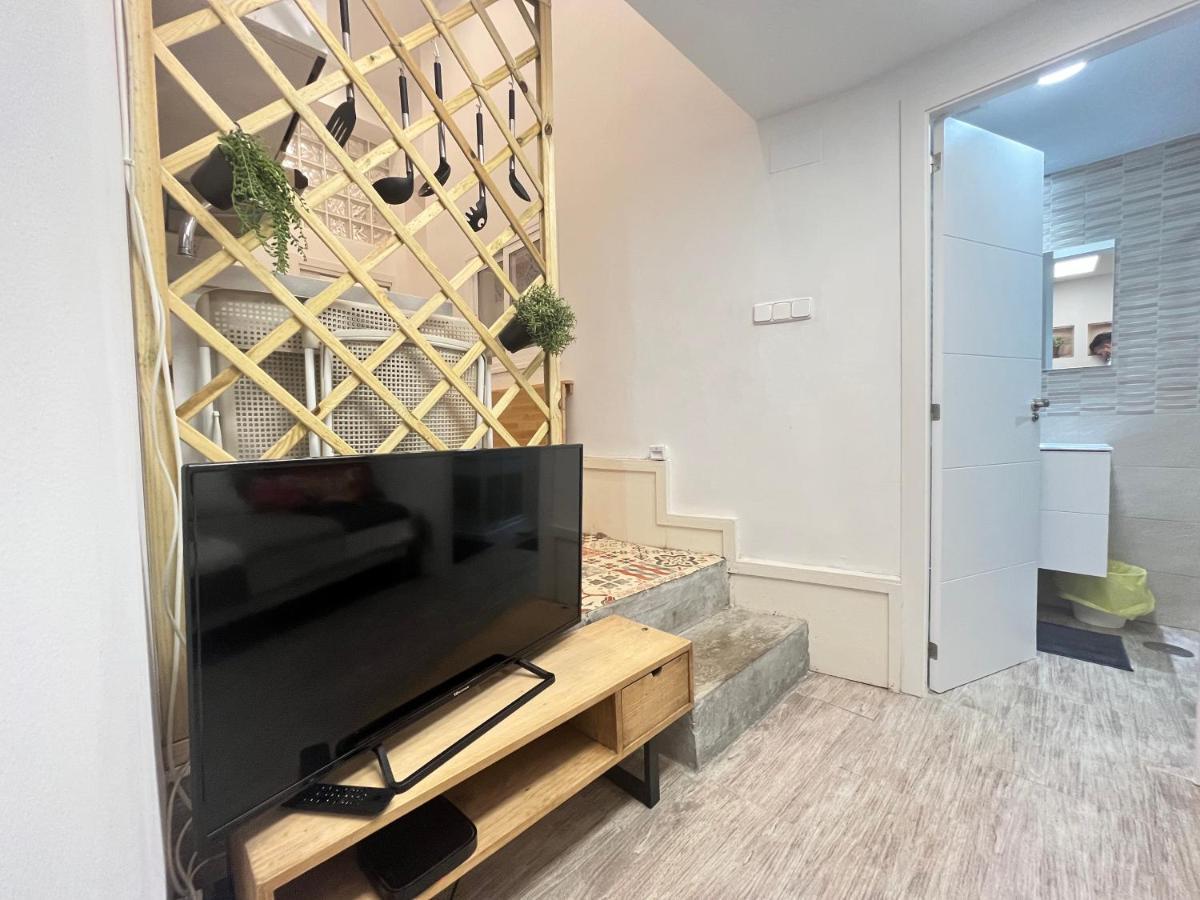 Appartamento Ile Atocha Exterior *