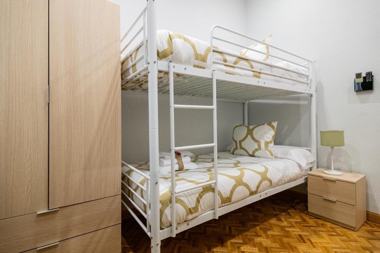 Apartamento Centrico En Puerta Del Sol - Atocha