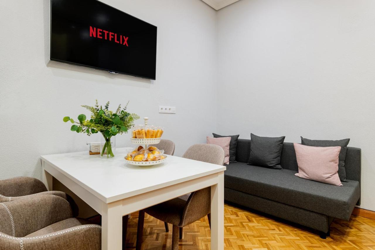 Apartamento Centrico En Puerta Del Sol - Atocha *
