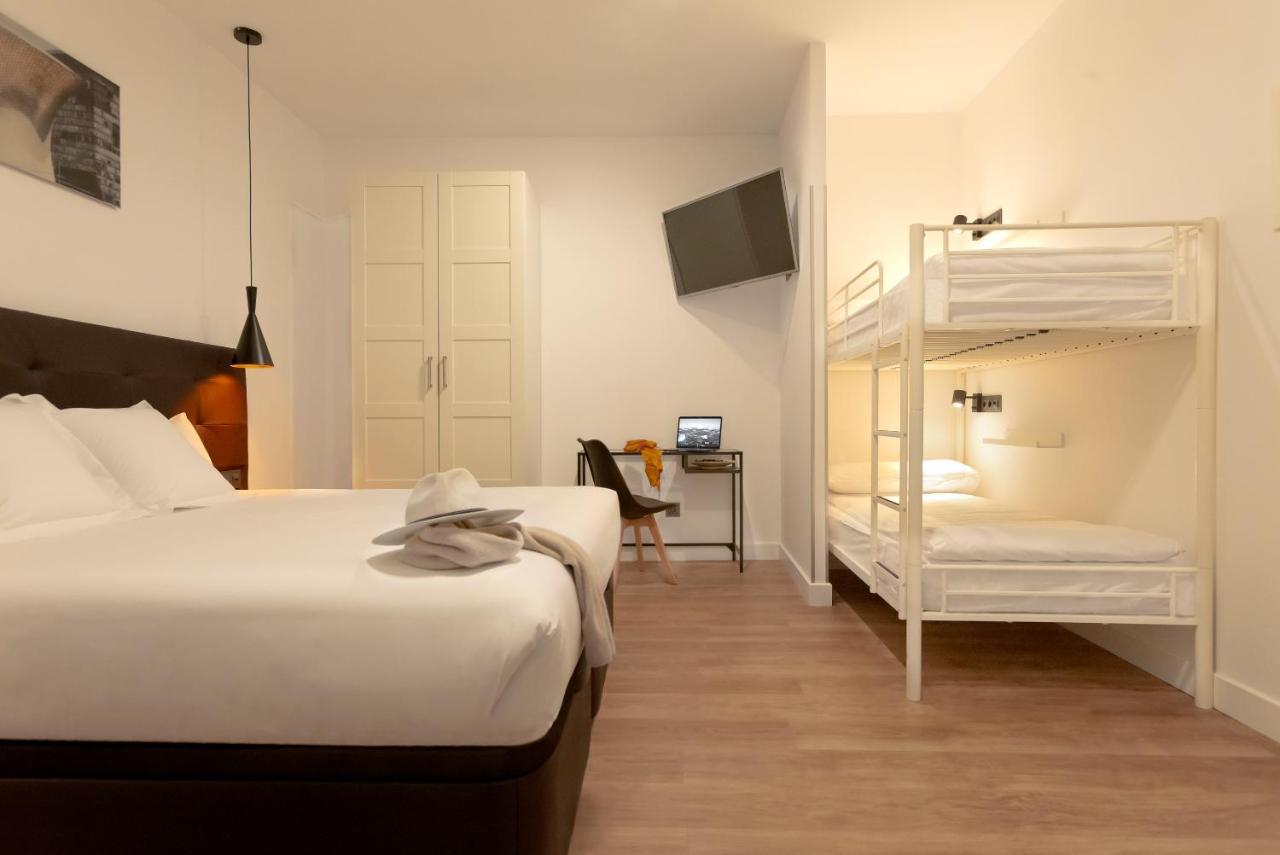 Hotel Woohoo Fuencarral Madrid