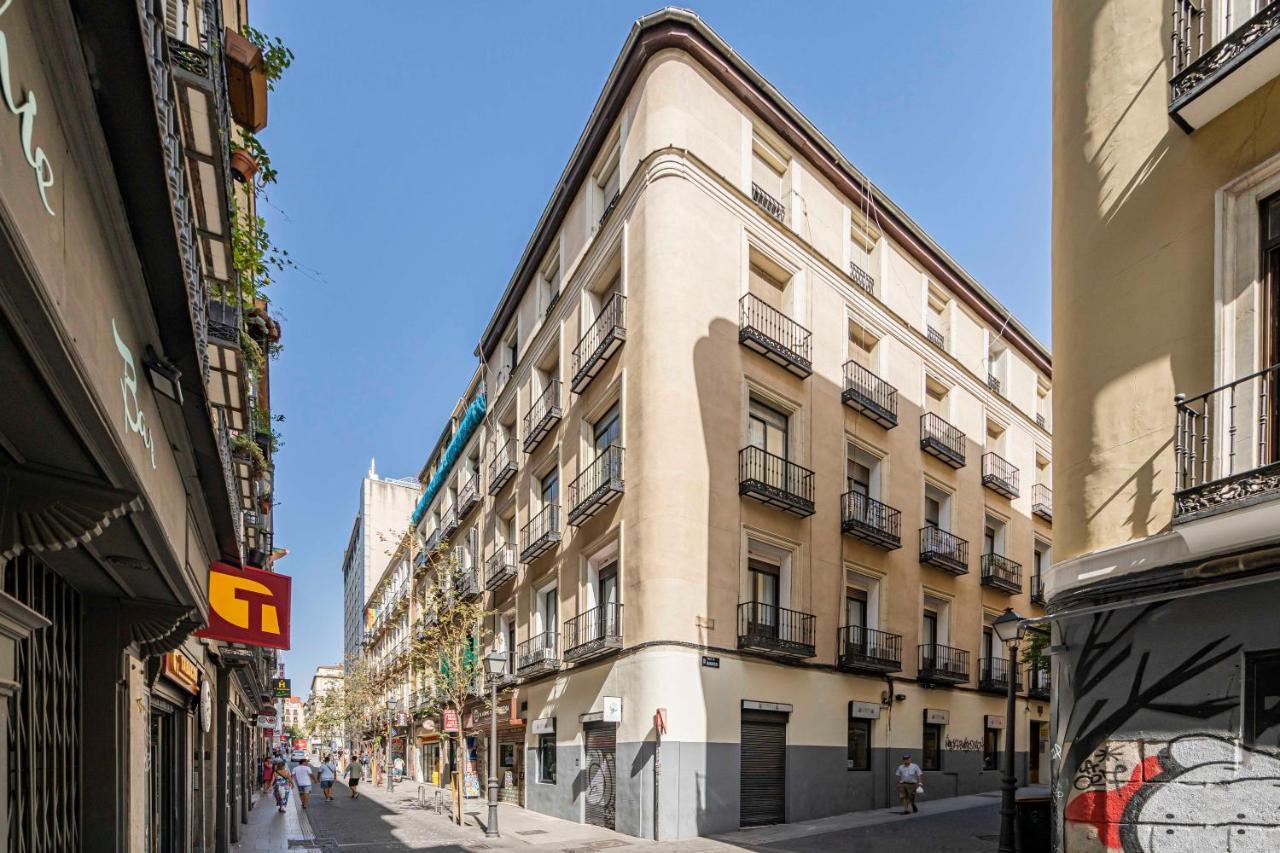 Ever House - Chueca-gran Via Apartment *