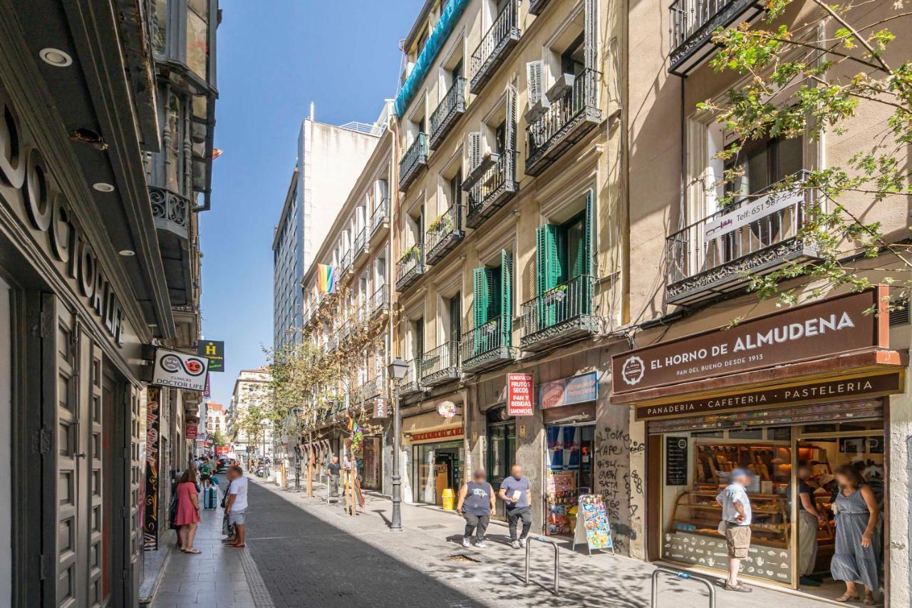 Ever House - Chueca-gran Via * Madrid