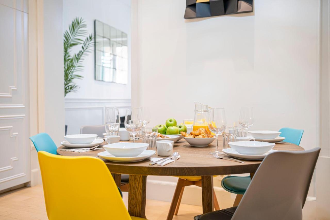 Ever House - Chueca-gran Via Appartement