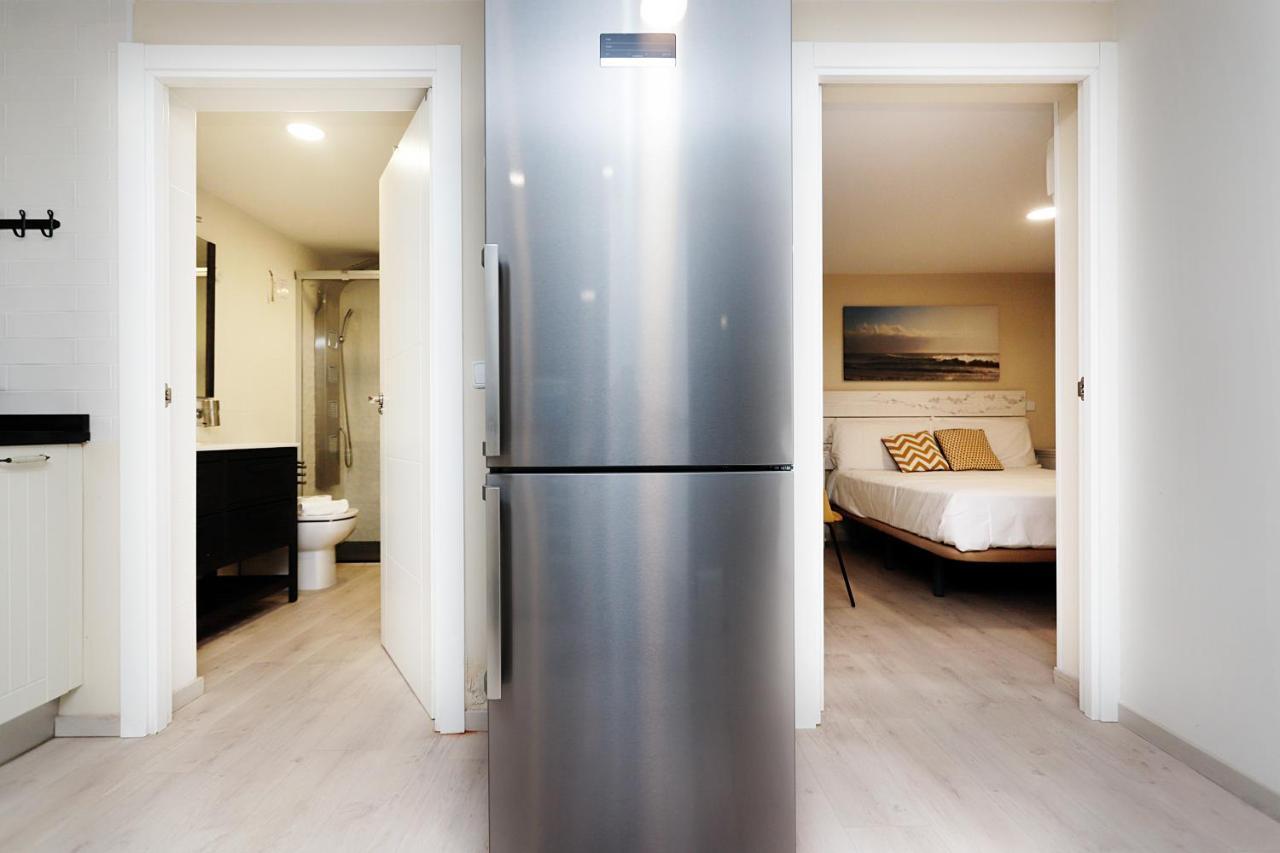 Fantástico Piso En La Latina, 6 Personas Apartamento Madrid