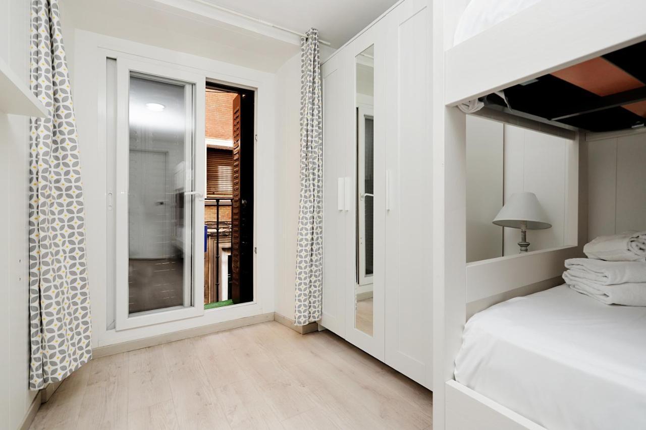 Apartamento Fantástico Piso En La Latina, 6 Personas