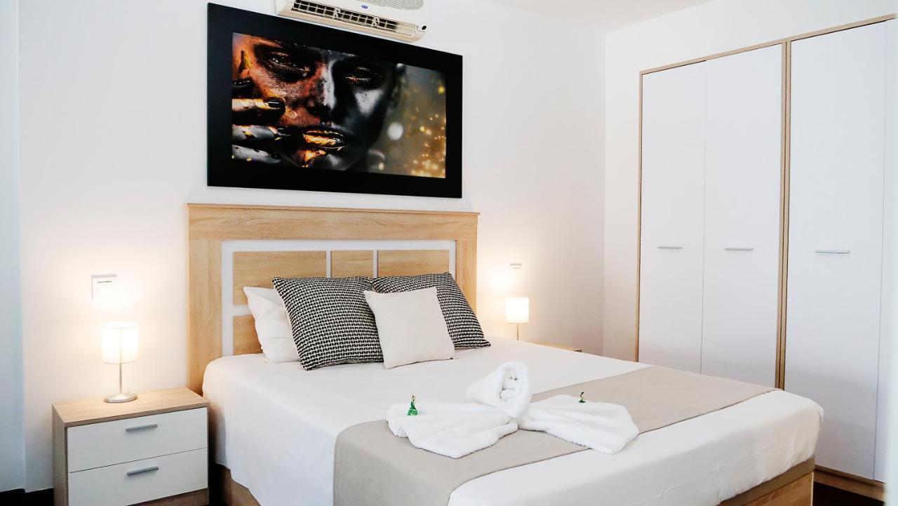 Oshun Norte Apartment Madrid