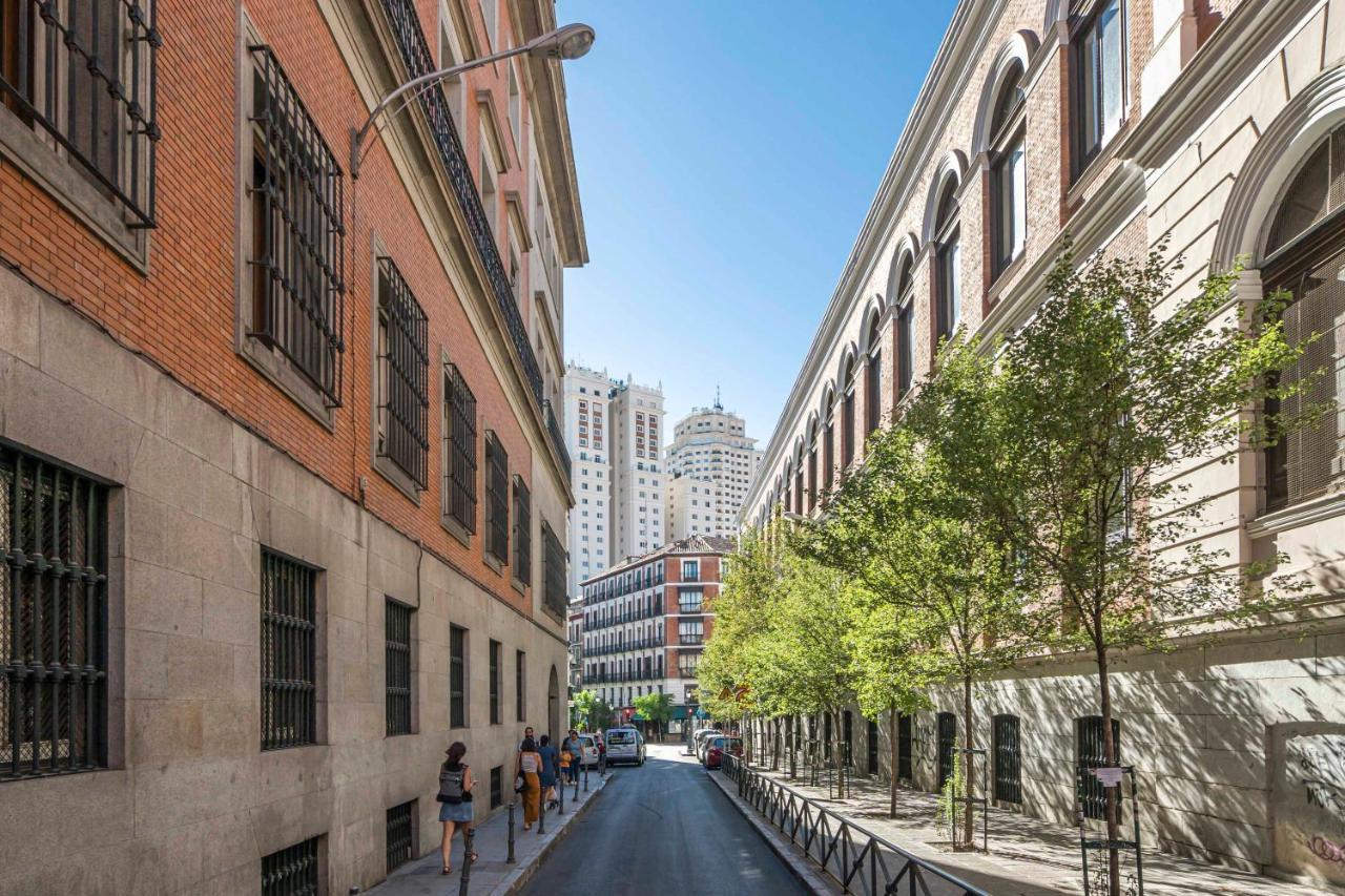 Appartement Noviciado Madrid