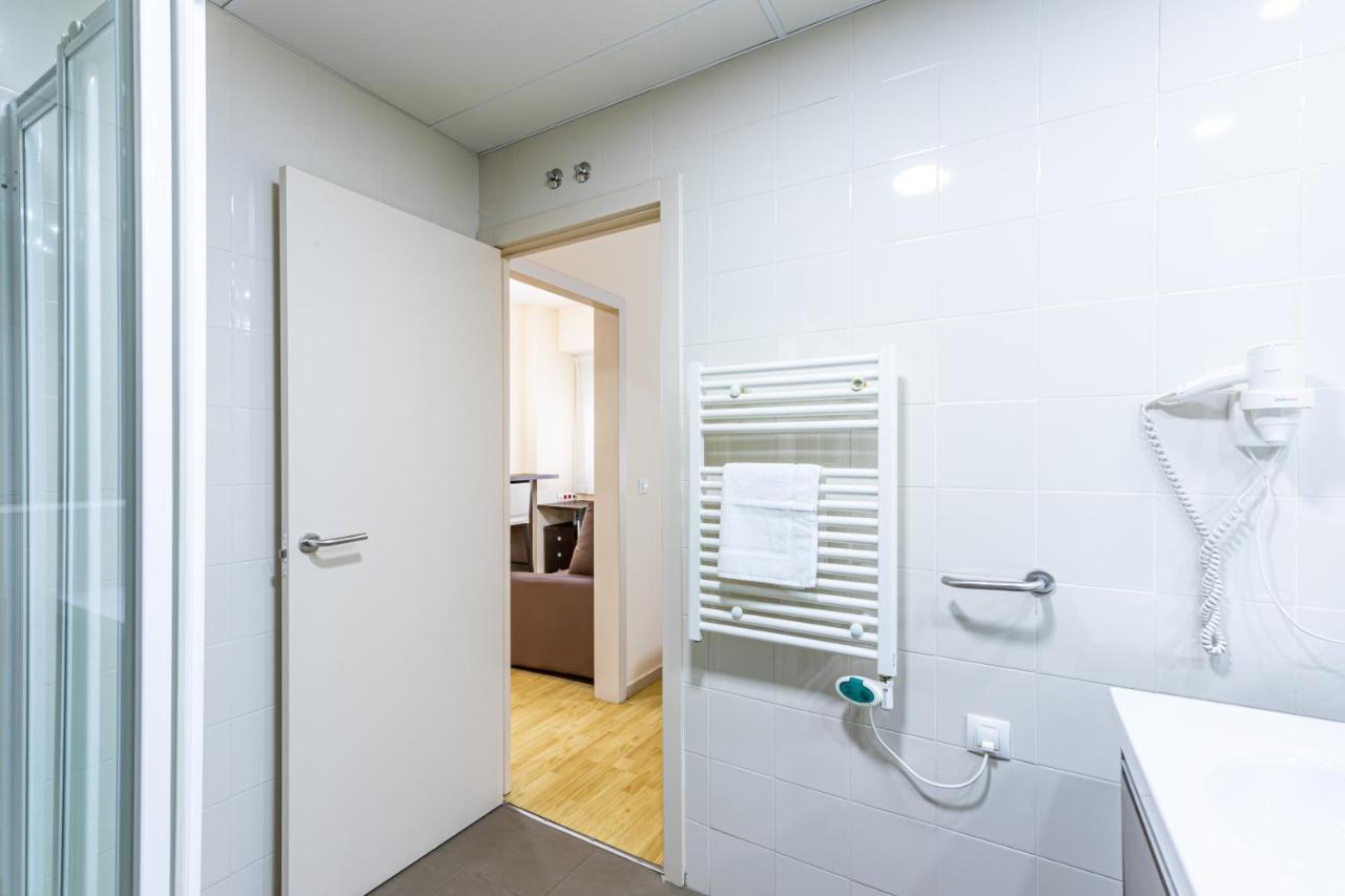 Residencia Universitaria Resa Erasmo Appartement Madrid