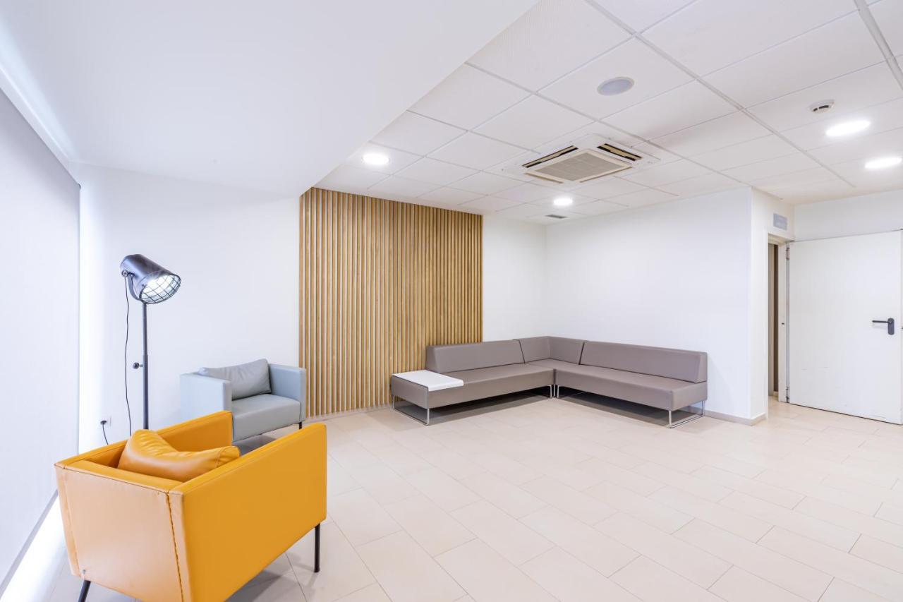 Apartamento Residencia Universitaria Resa Erasmo