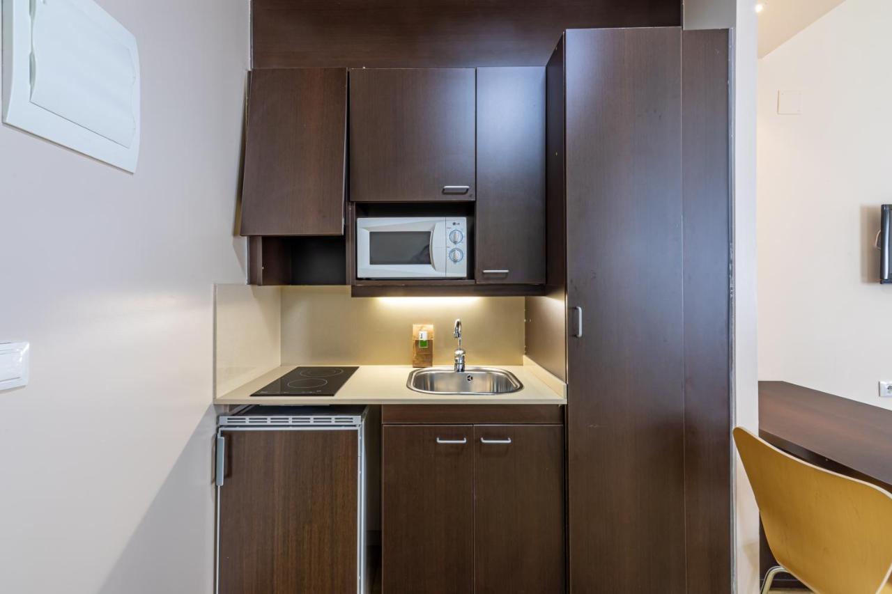 Apartamento Residencia Universitaria Resa Erasmo