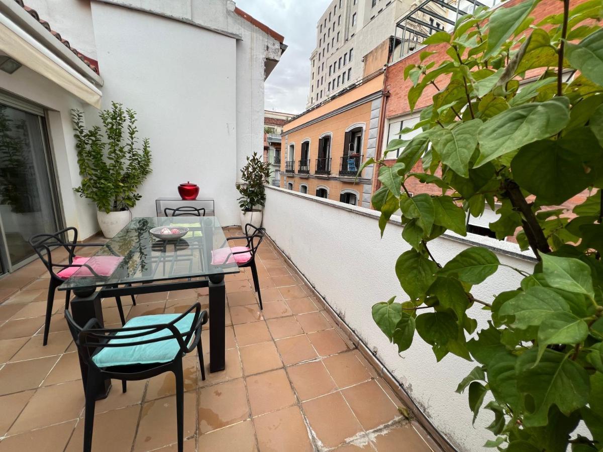 Apartamento Gran Via Boutique With Roof