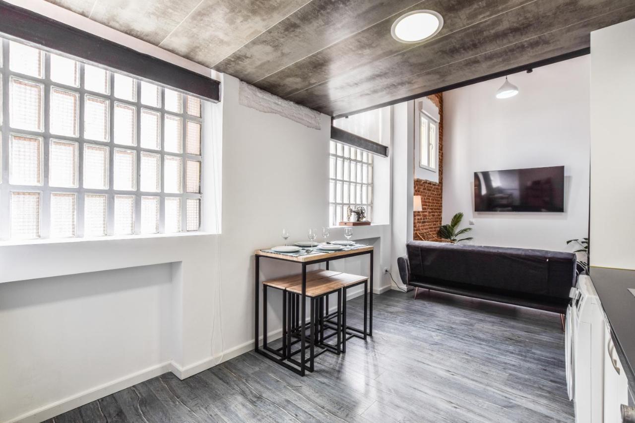 Apartamento Lofts Business Bernabeu