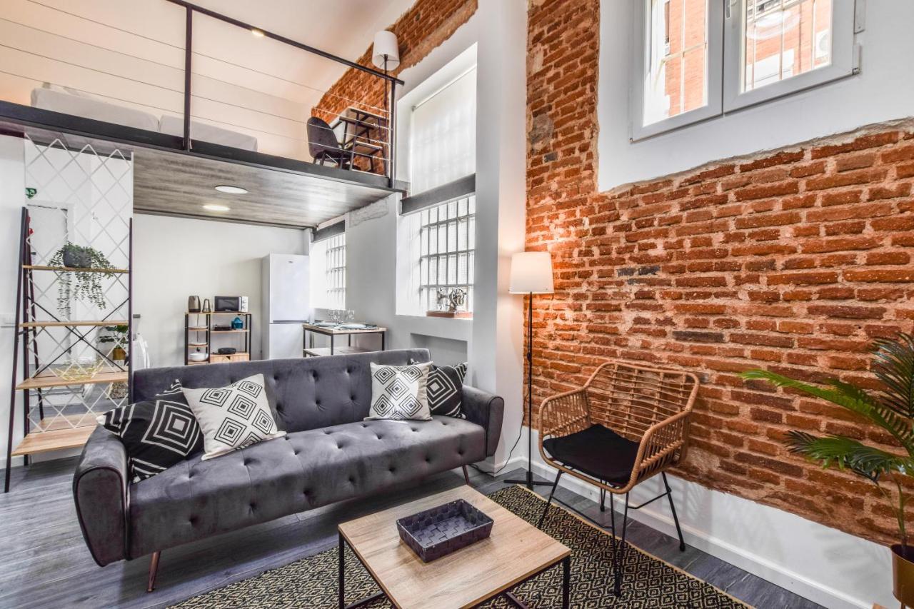 Apartment Lofts Business Bernabéu Madrid