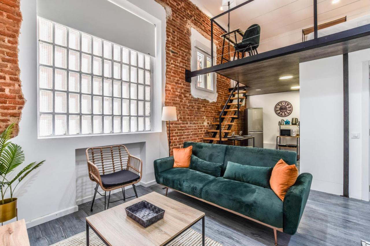 Apartamento Lofts Business Bernabeu