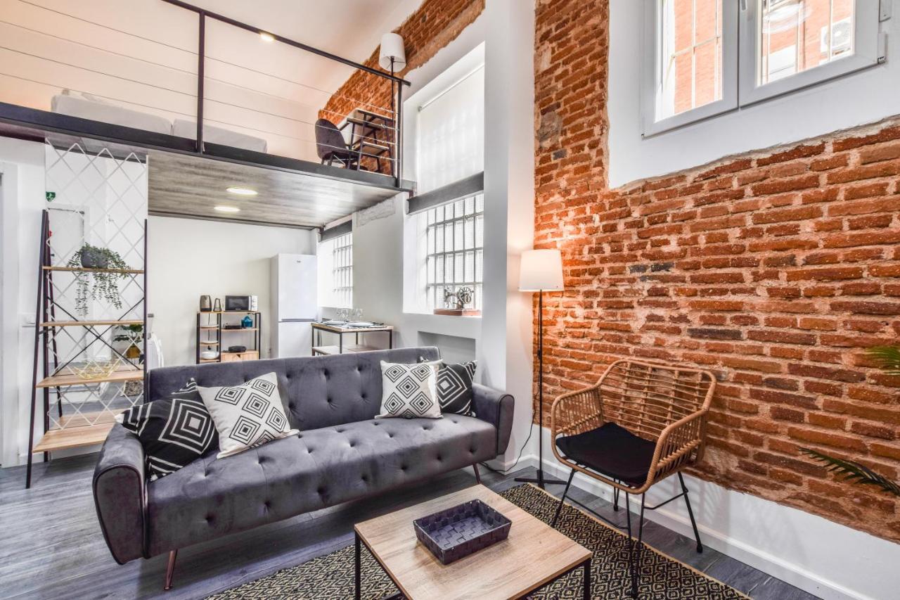 Lofts Business Bernabeu Apartamento