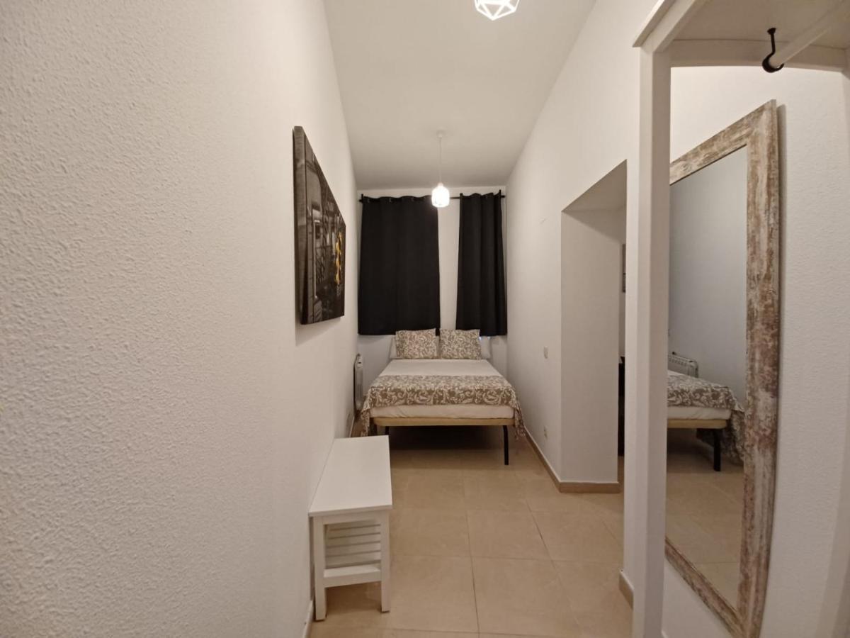 For Temporal Infantas Gran Via Inf2e Apartment *