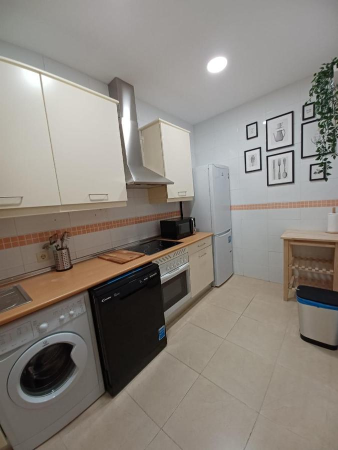 Apartment For Temporal Infantas Gran Via Inf2e *