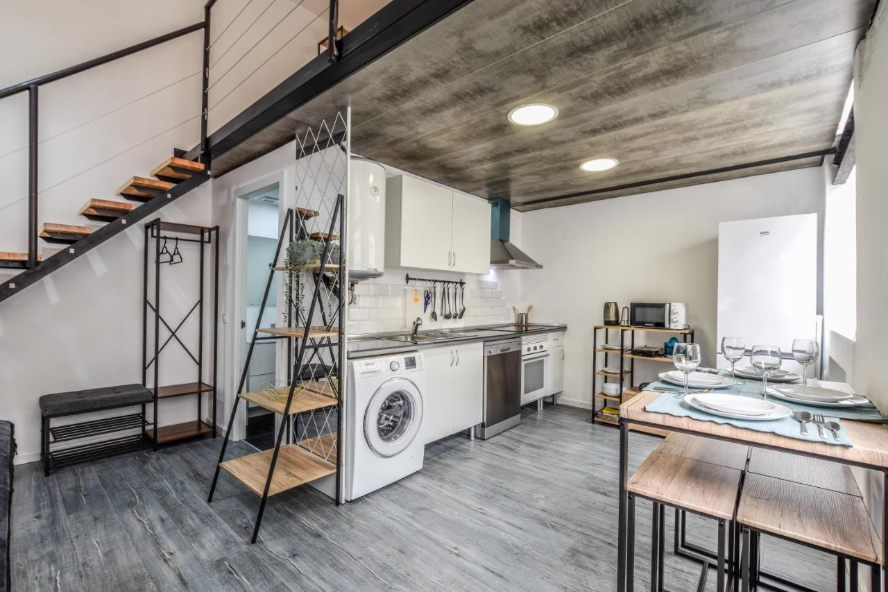Lofts Business Bernabéu Madrid