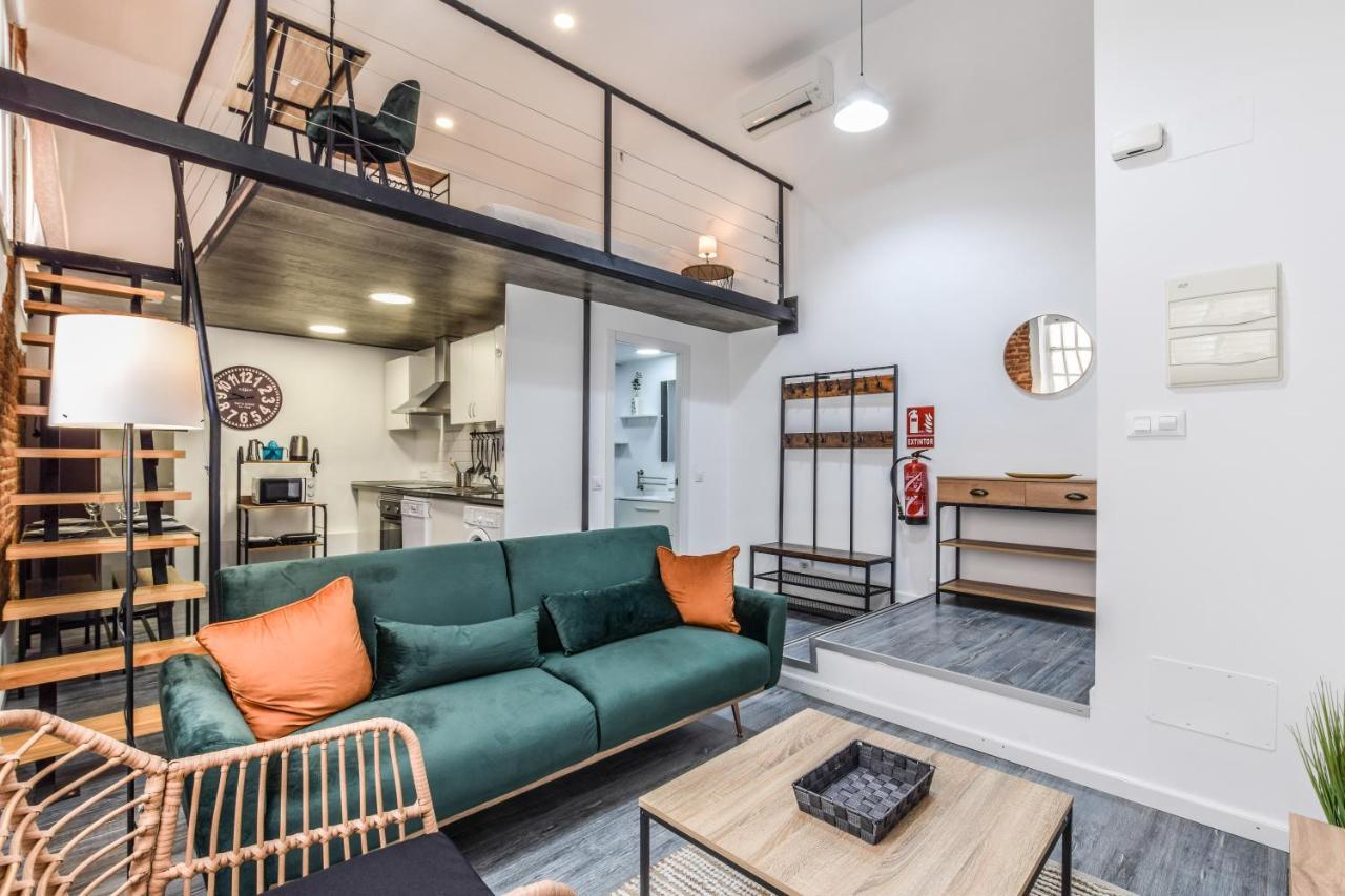 Lofts Business Bernabéu Apartment