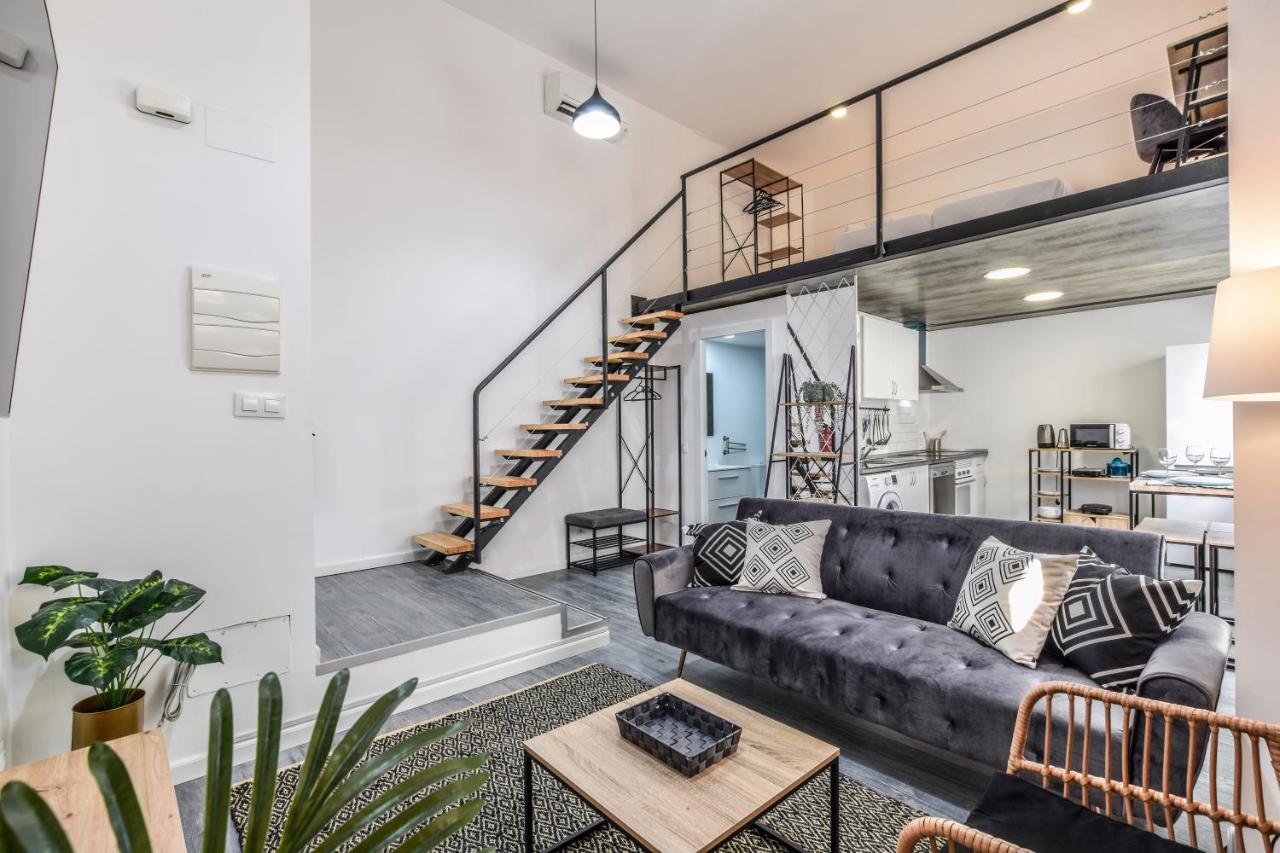Apartment Lofts Business Bernabéu *