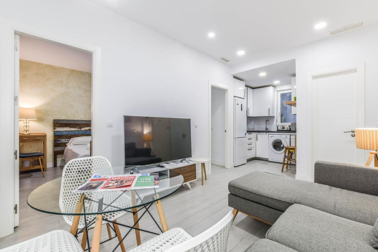 Apartamento Narvaez-retiro Madrid