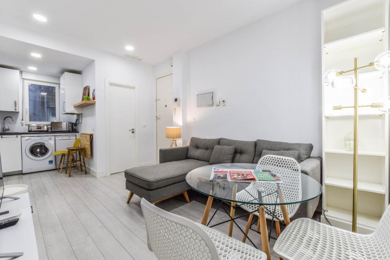 Apartamento Narvaez-retiro * Madrid
