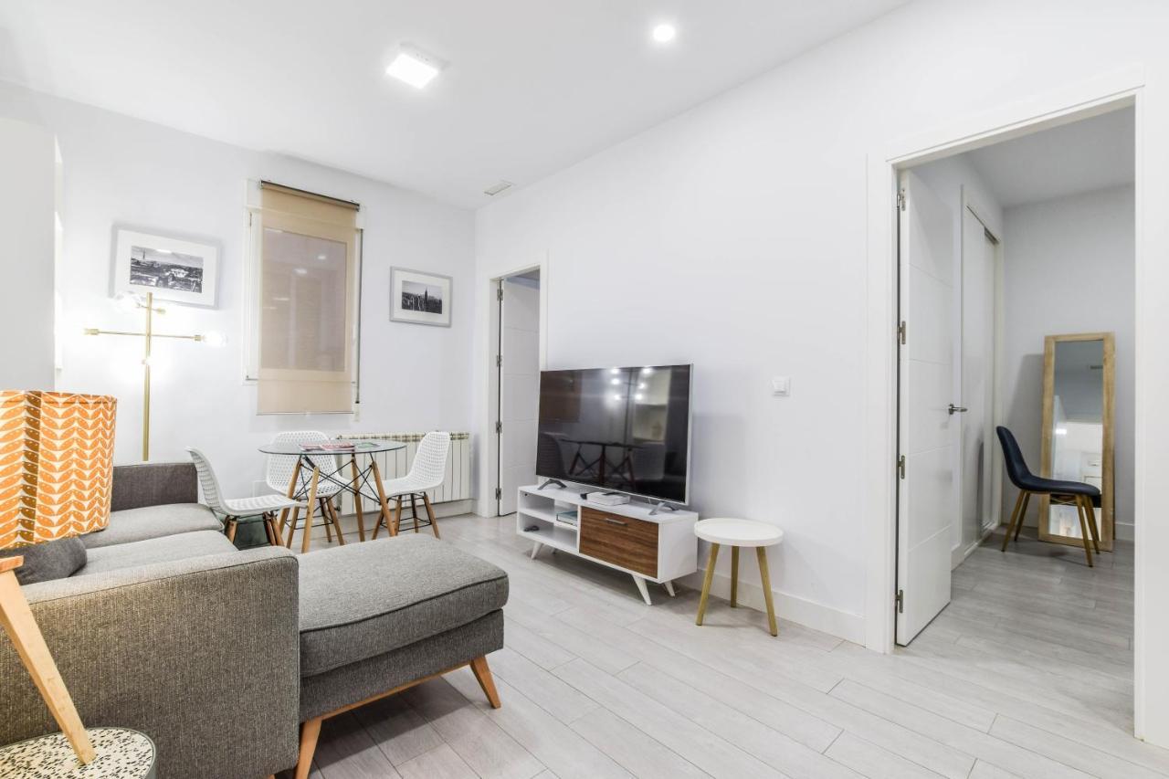 Apartamento Narvaez-retiro * Madrid