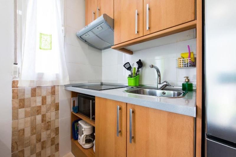 Apartment Departamento Valera Madrid