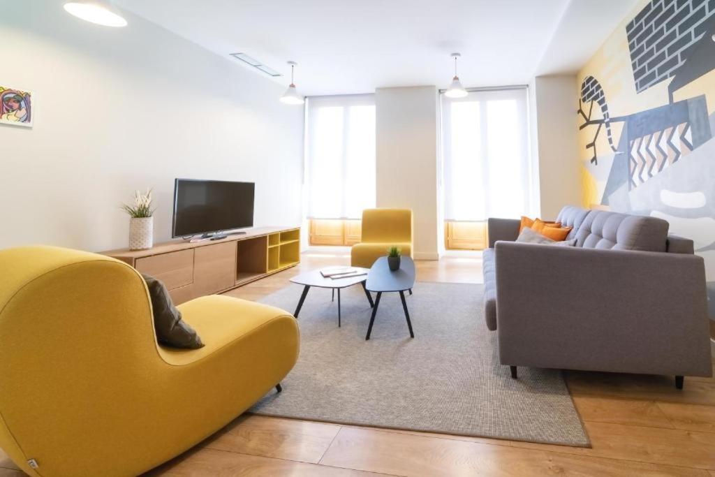 Appartement Apartament Cba7