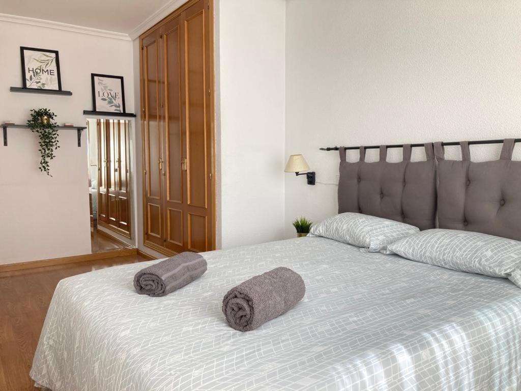 Grande, 2 Dormitorios, Garaje Gratis Madrid