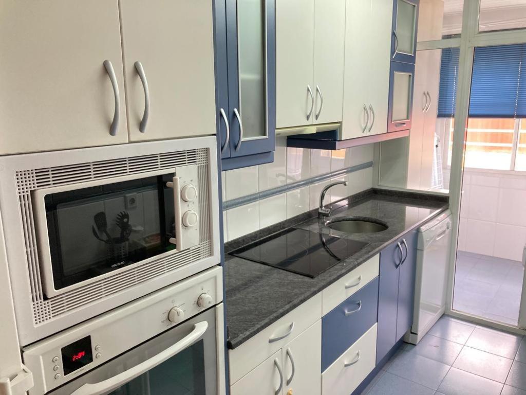 Appartamento Grande, 2 Dormitorios, Garaje Gratis Madrid