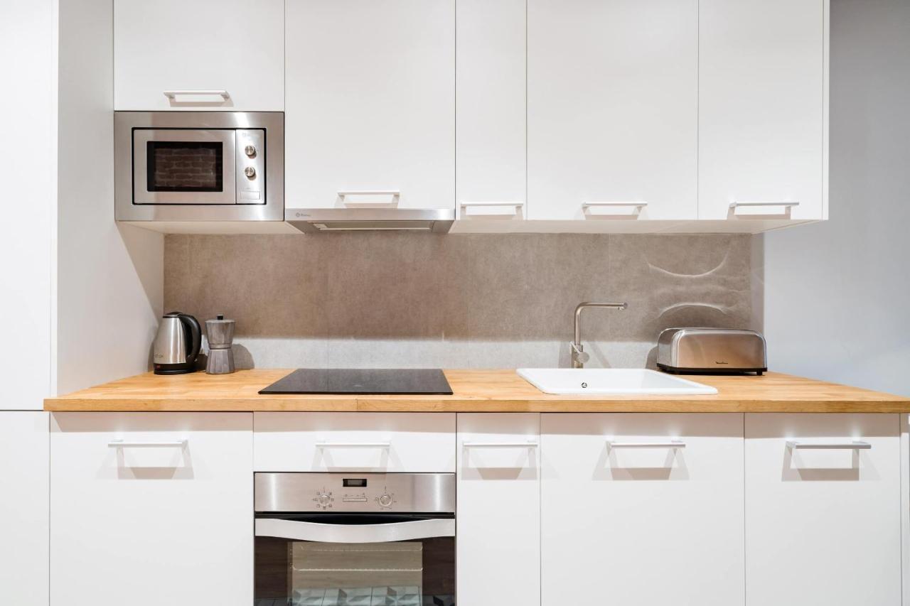 Apartamento Acogedor En Opera Apartment *