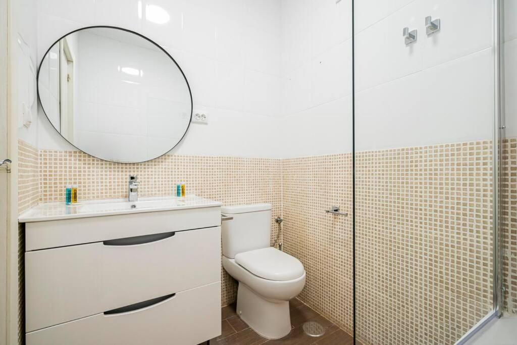 Acogedor Apartamento. Arturo Soria-md Anderson 1e Appartement Madrid