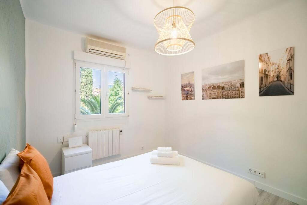 Appartement Acogedor Apartamento. Arturo Soria-md Anderson 1e *