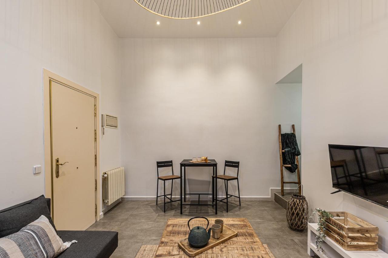 Beautiful Flat Close To Plaza De Mayor 4peopl1bath Con24 Apartment *