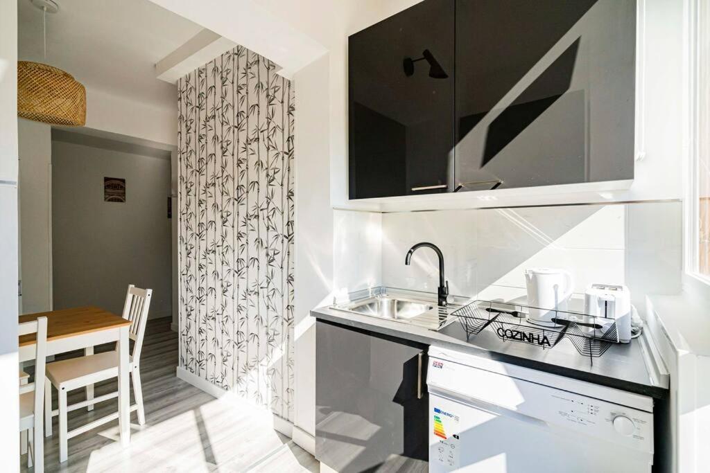 Acogedor Apartamento. Arturo Soria-md Anderson 1e * Madrid