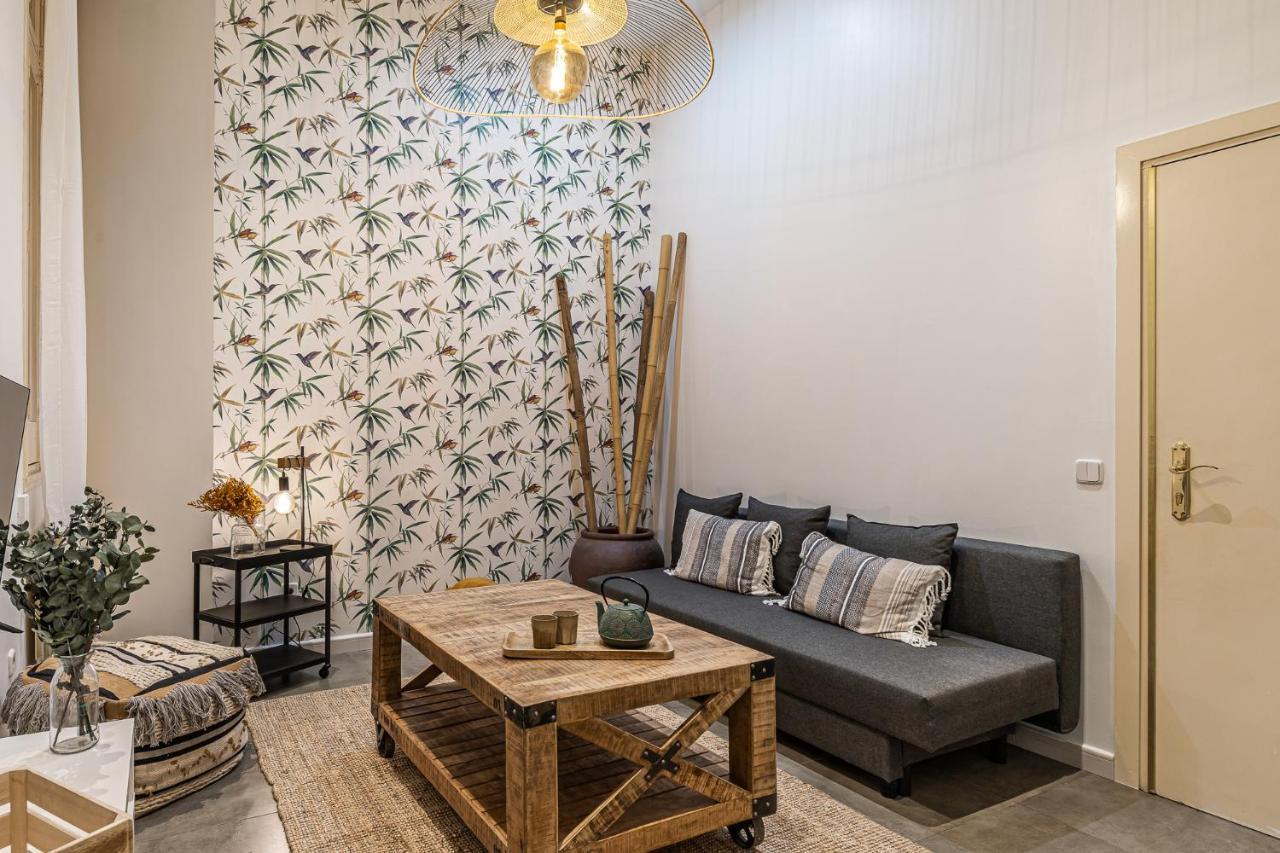 Beautiful Flat Close To Plaza De Mayor 4peopl1bath Con24 Apartment Madrid