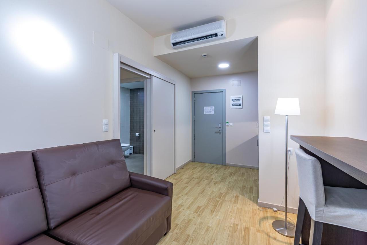 Appartement Residencia Universitaria Resa Erasmo Madrid