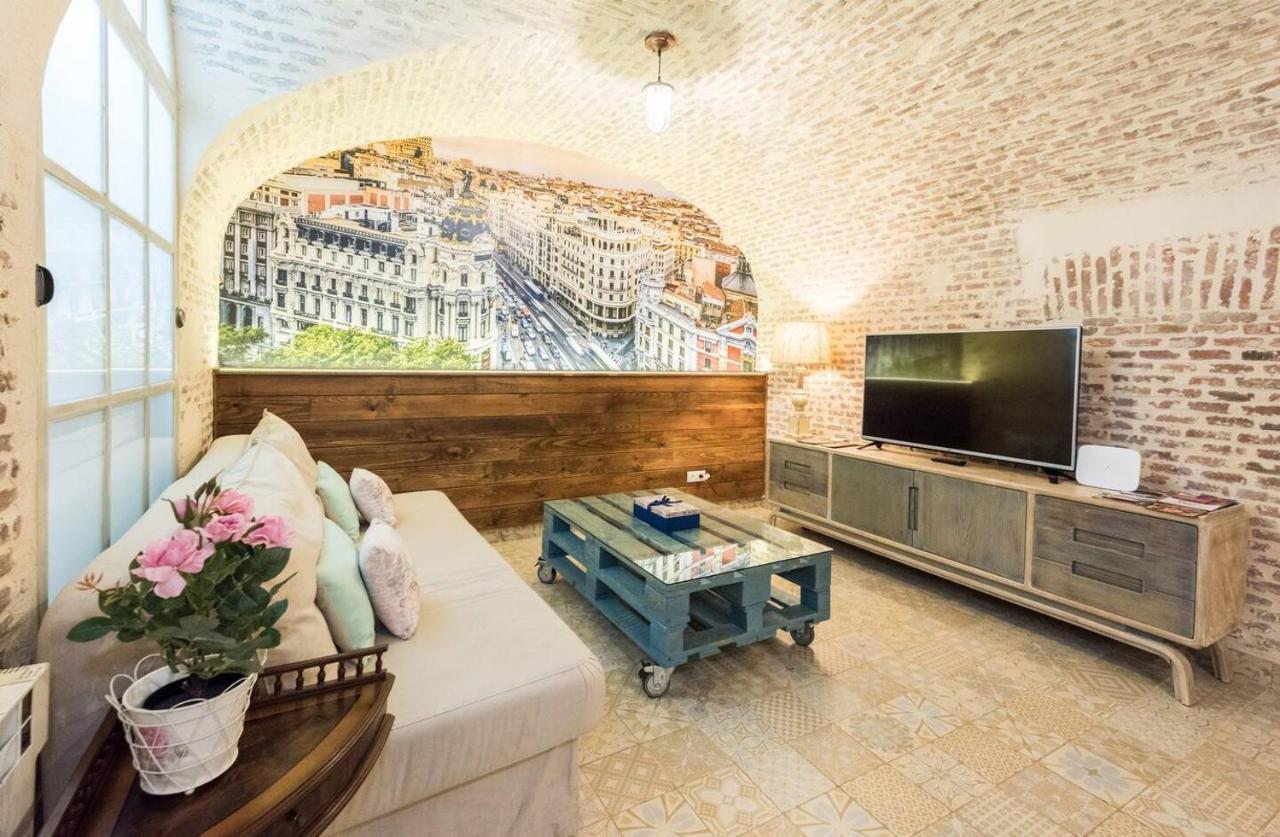 Apartamento Chueca - Tranquilo 4 Personas-p35 Madri
