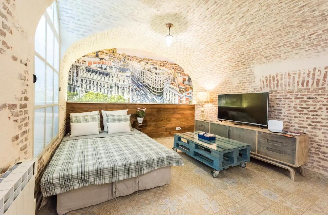Chueca - Tranquilo 4 Personas-p35 Apartamento Madri