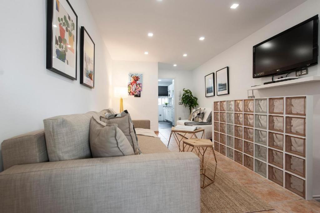 Duplex Garden Deluxe - Atocha Apartamento Madri